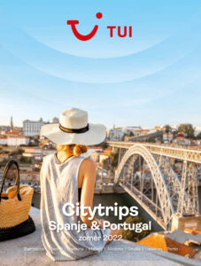 TUI City Spanje:Portugal zomer 2022 brochure