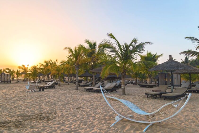 Lamantin Beach Resort Senegal - Reisverslag Senegal met TUI | Neptune Reizen - Reisbureau Izegem