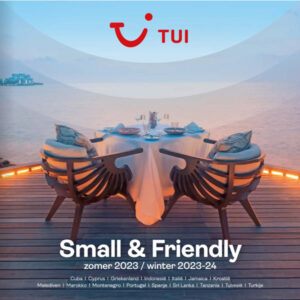 TUI_SmallFriendly_COVER_S23_NL_Vliegvakanties2023