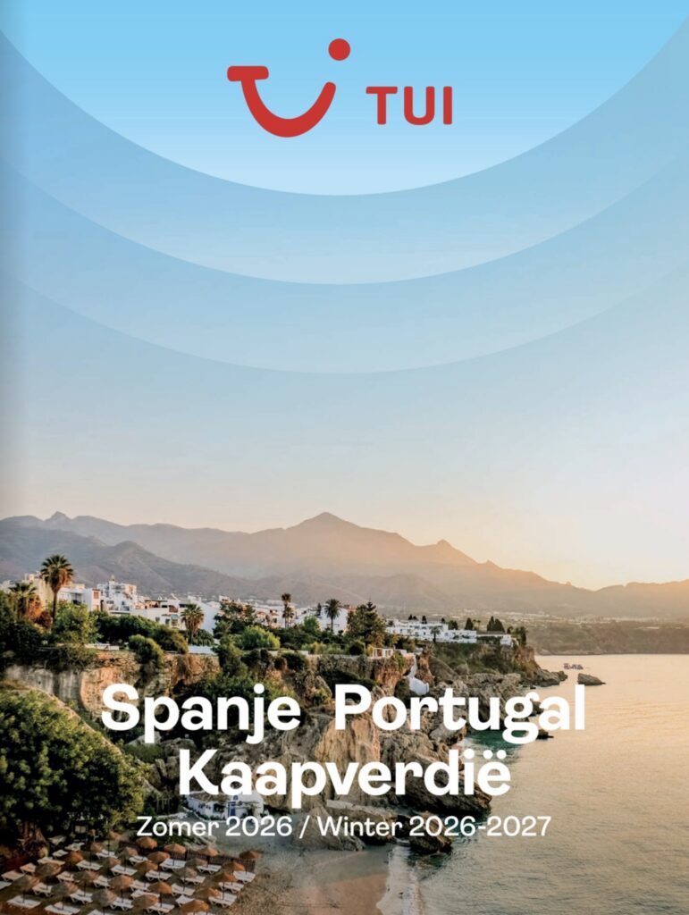Tui Events TUI brochures 2026-2027 - Neptune Reizen
